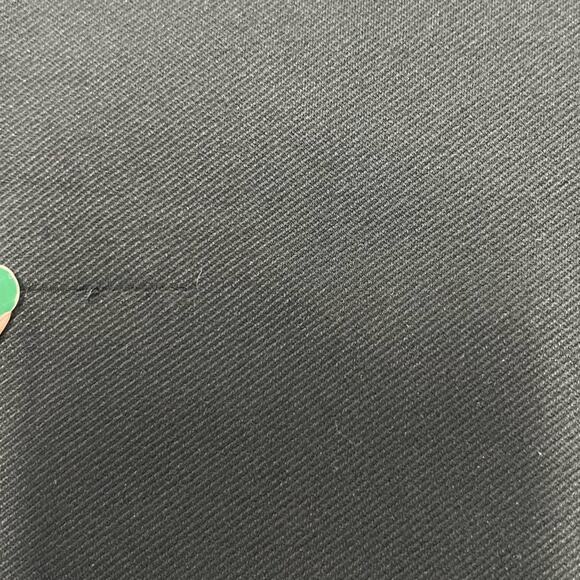 NWT Talbots Lexington Pants Black Size 12 Textured Ponte Knit Ankle Pants - Picture 12 of 12